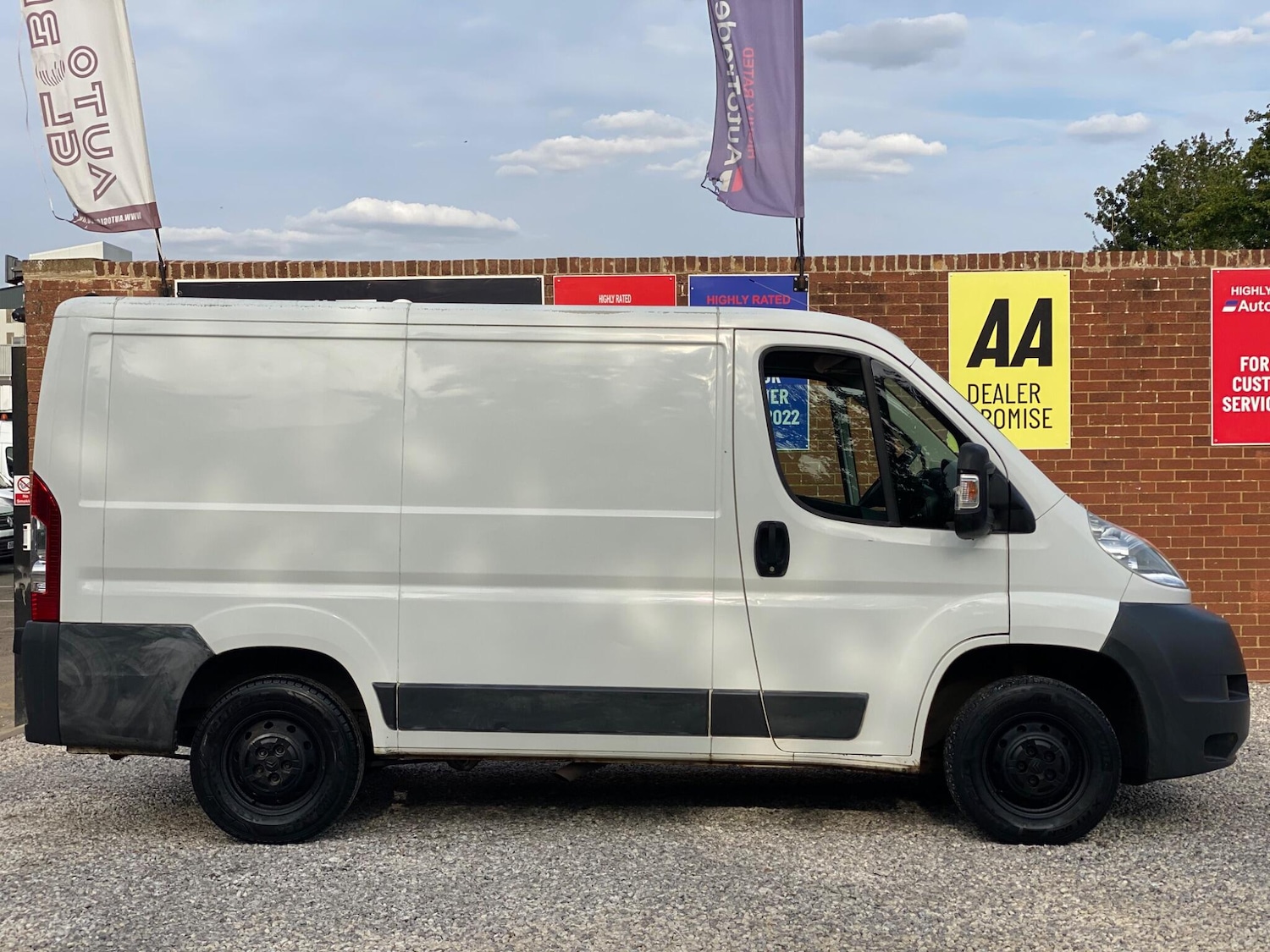 Vehicle 14