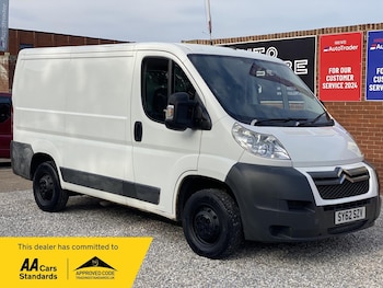 Used Citroen Relay 2012 for sale - 75494222: Photo