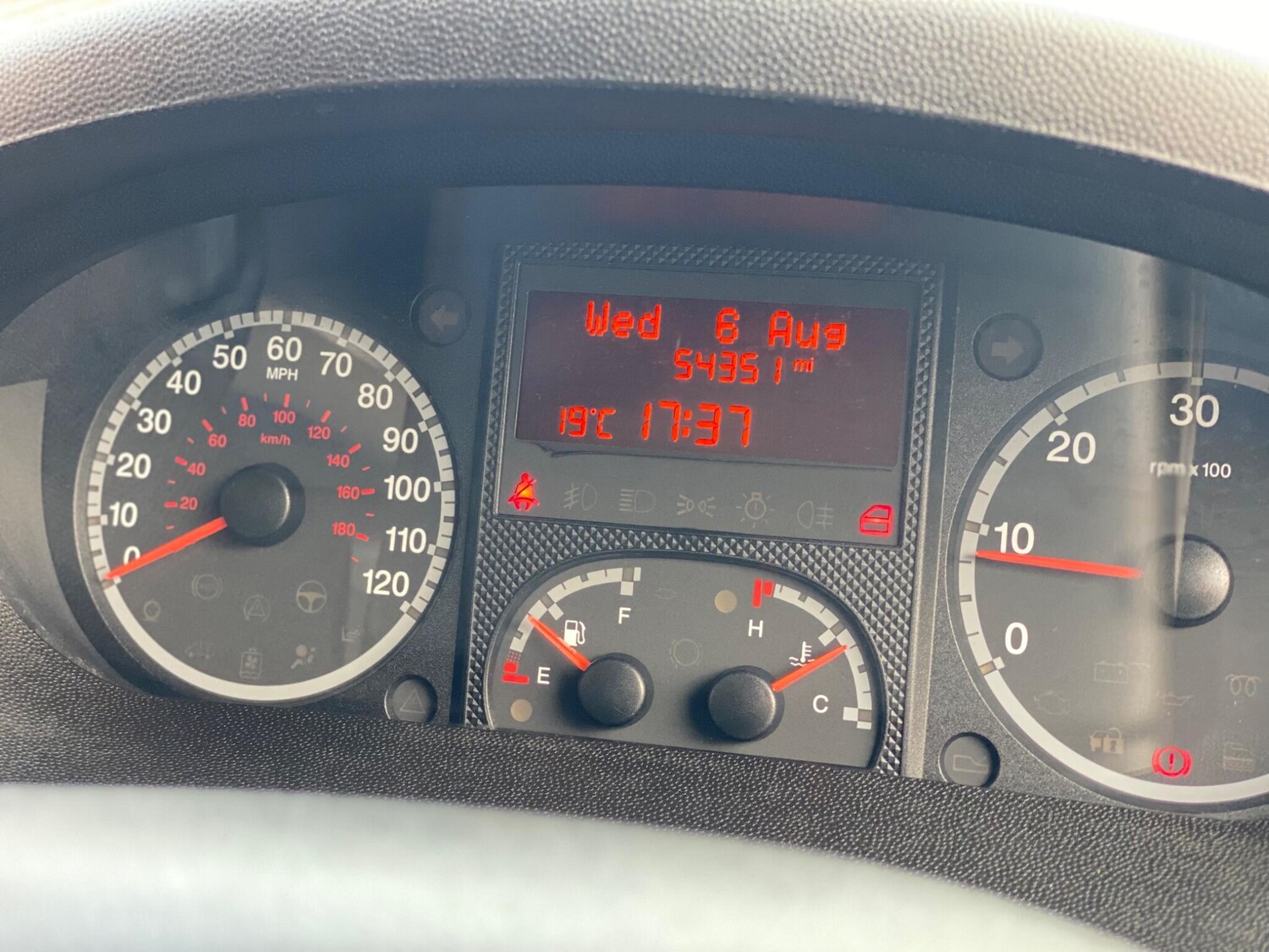 Vehicle 20