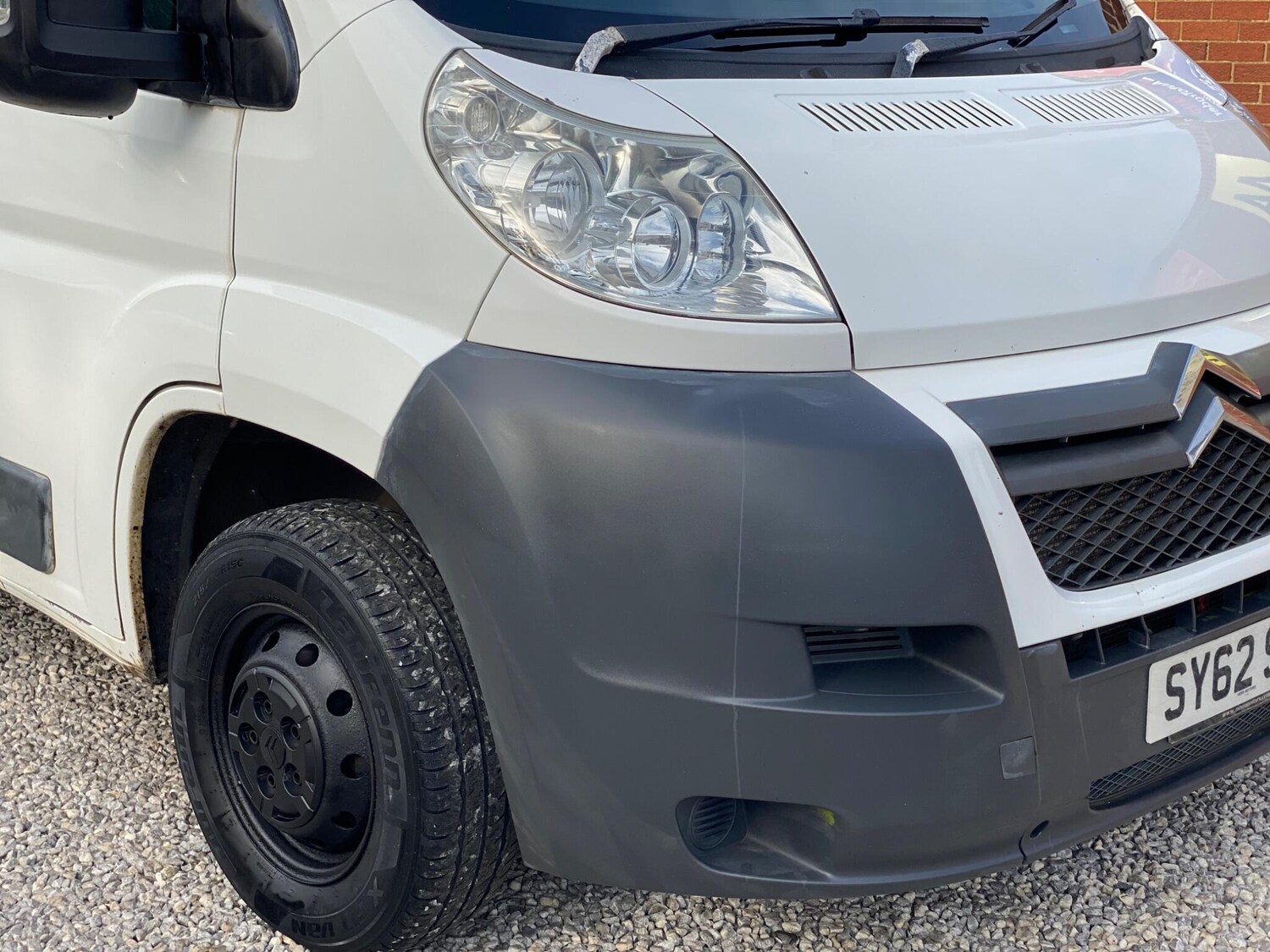 Vehicle 21