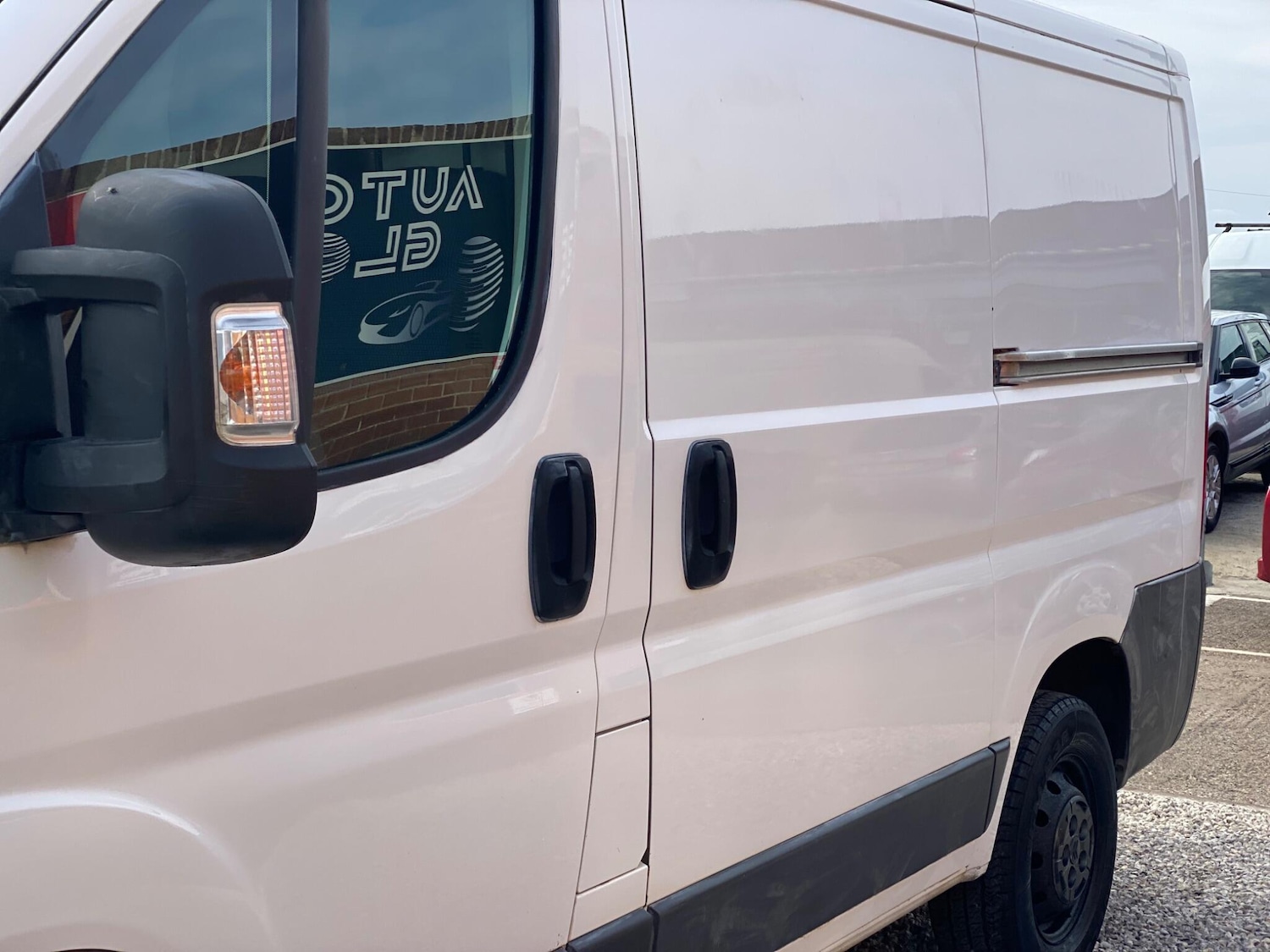 Vehicle 22