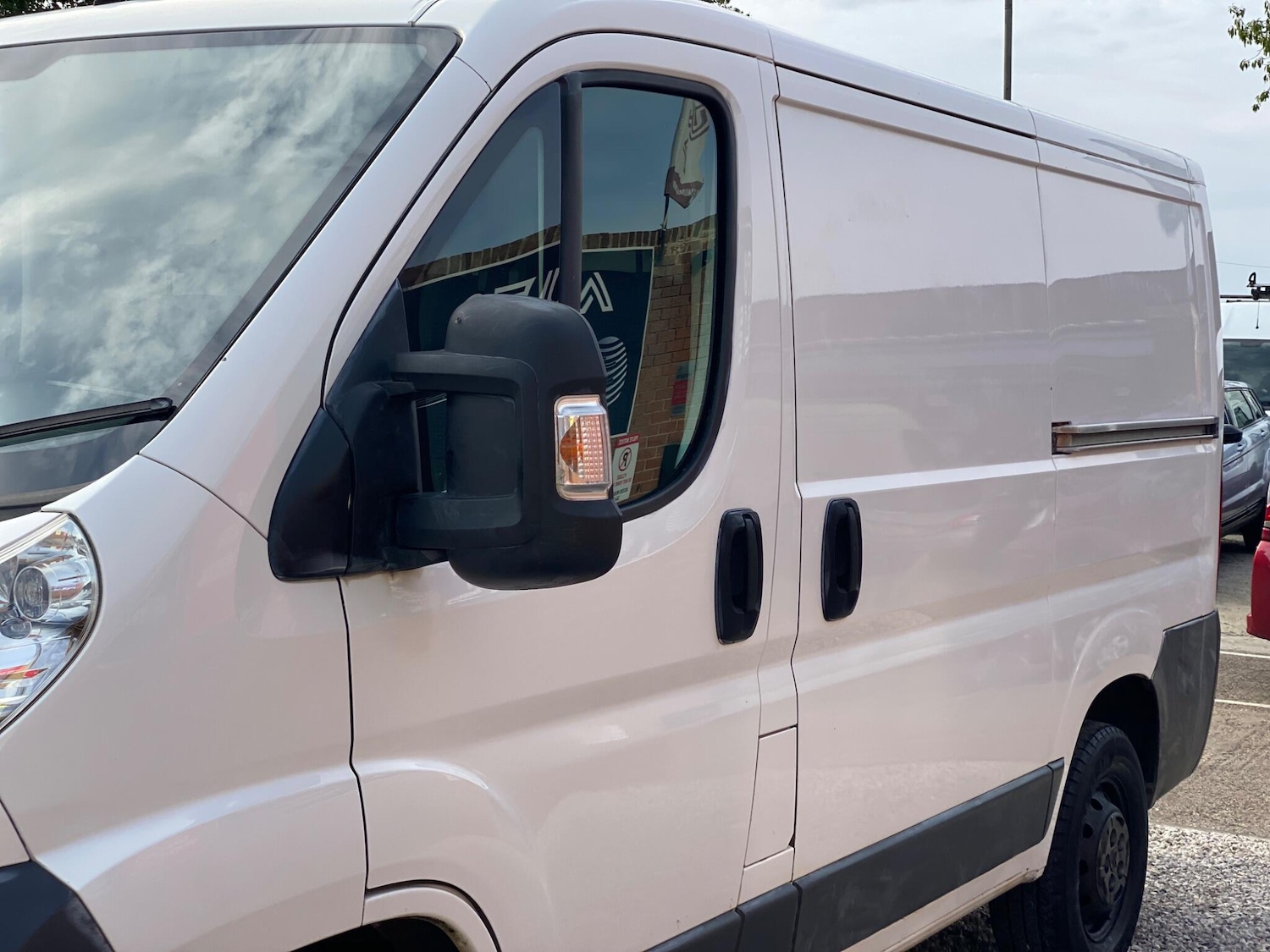 Vehicle 23