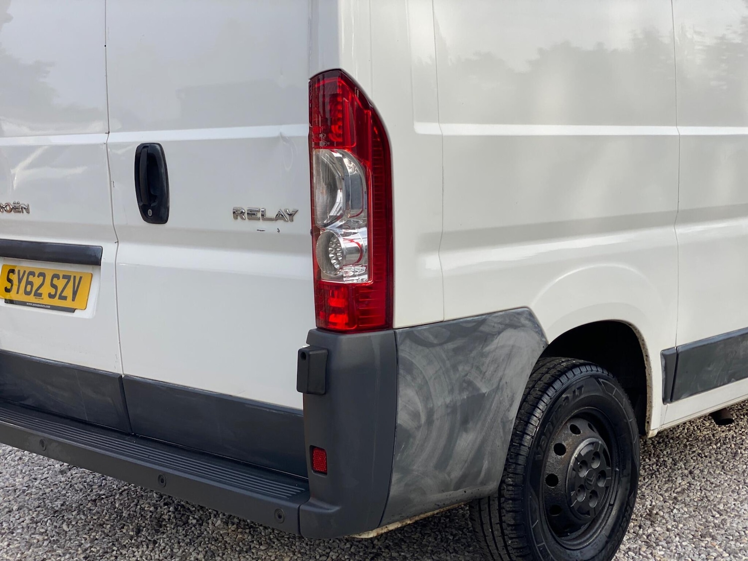 Vehicle 25