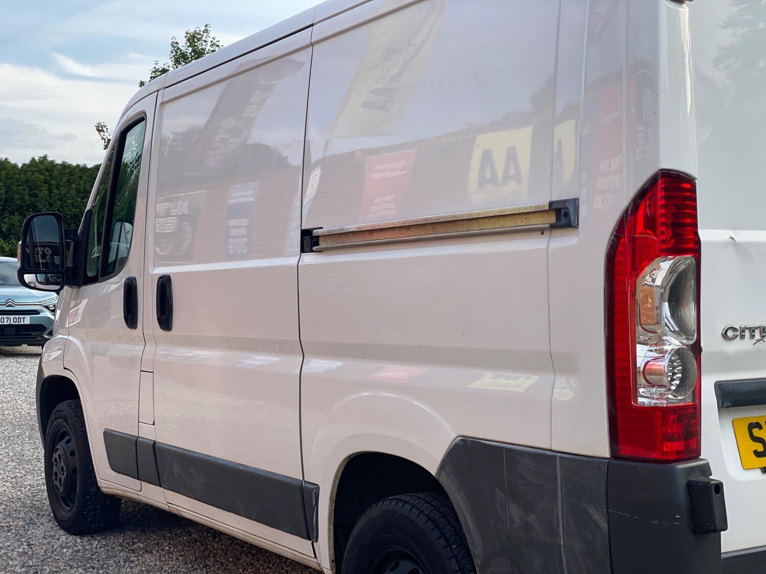 Vehicle 26