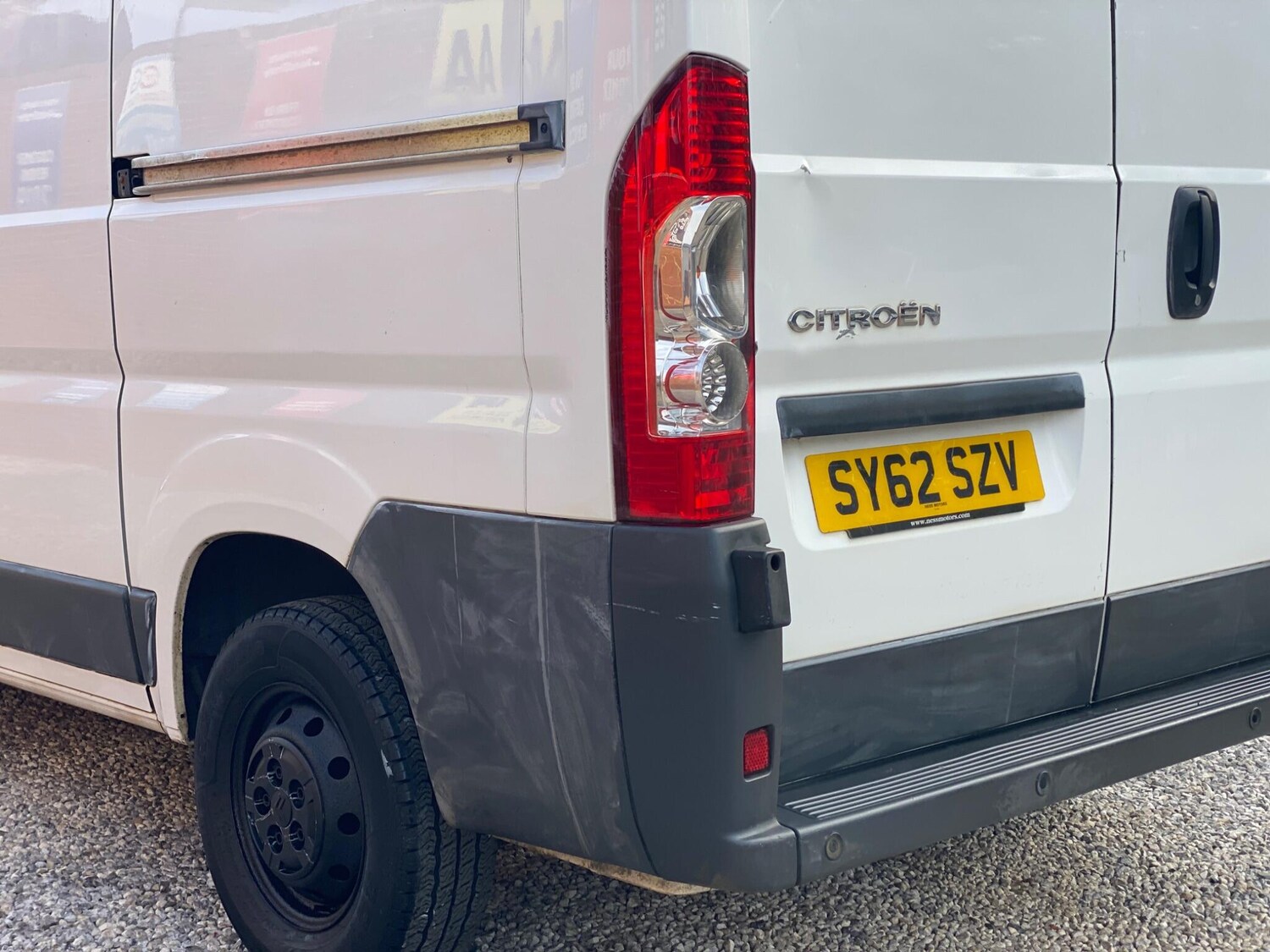 Vehicle 28