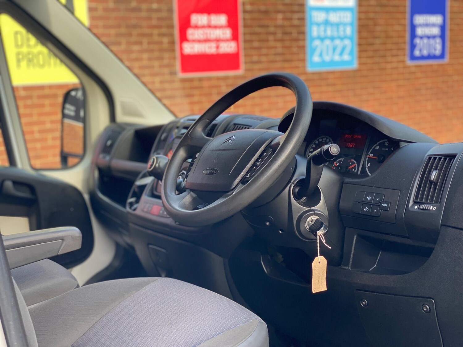 Vehicle 30