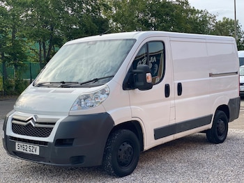 Used Citroen Relay 2012 for sale - 75494222: Photo