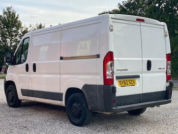 Used Citroen Relay 2012 for sale - 75494222: Photo