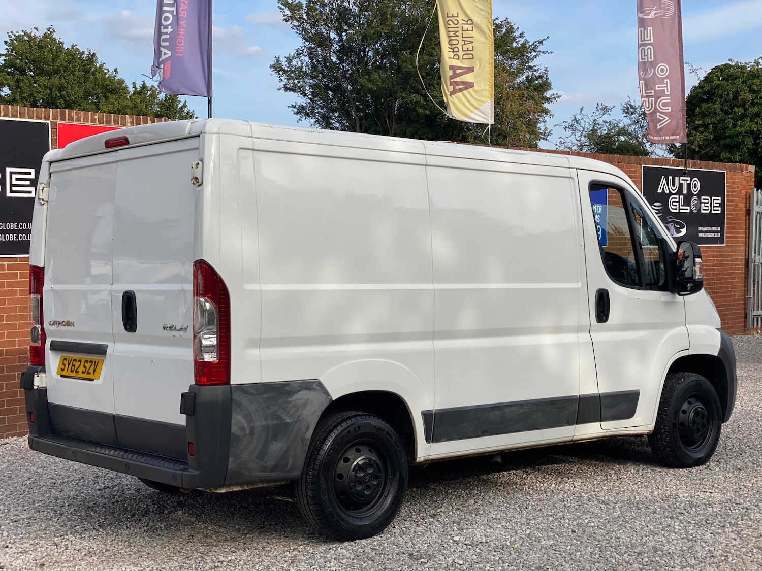 Vehicle 5