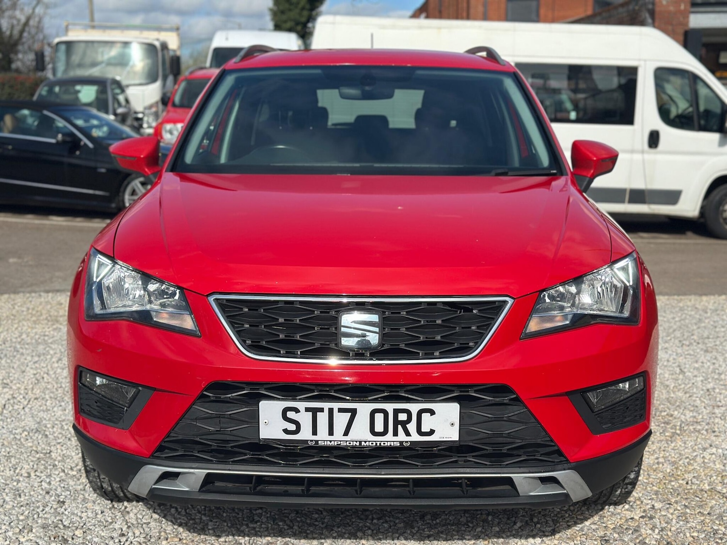 Used SEAT Ateca 2017 for sale - 77838849: Photo 16