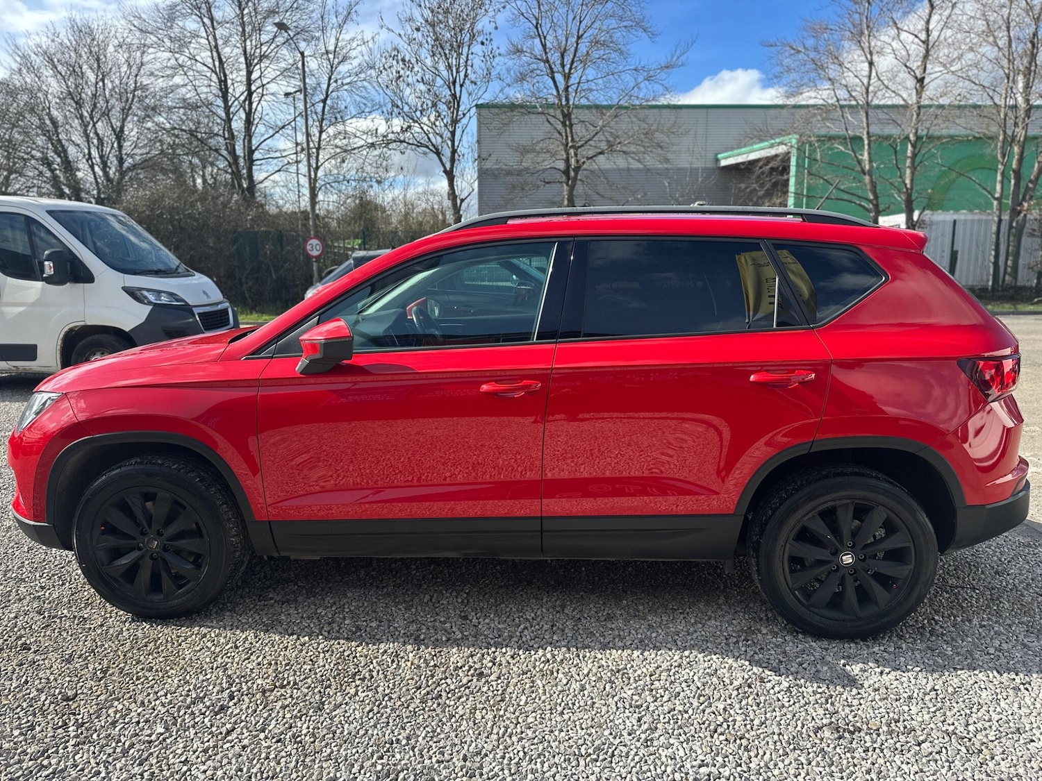 Used SEAT Ateca 2017 for sale - 77838849: Photo 18