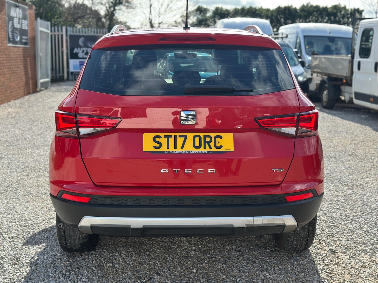 Used SEAT Ateca 2017 for sale - 77838849: Photo 19