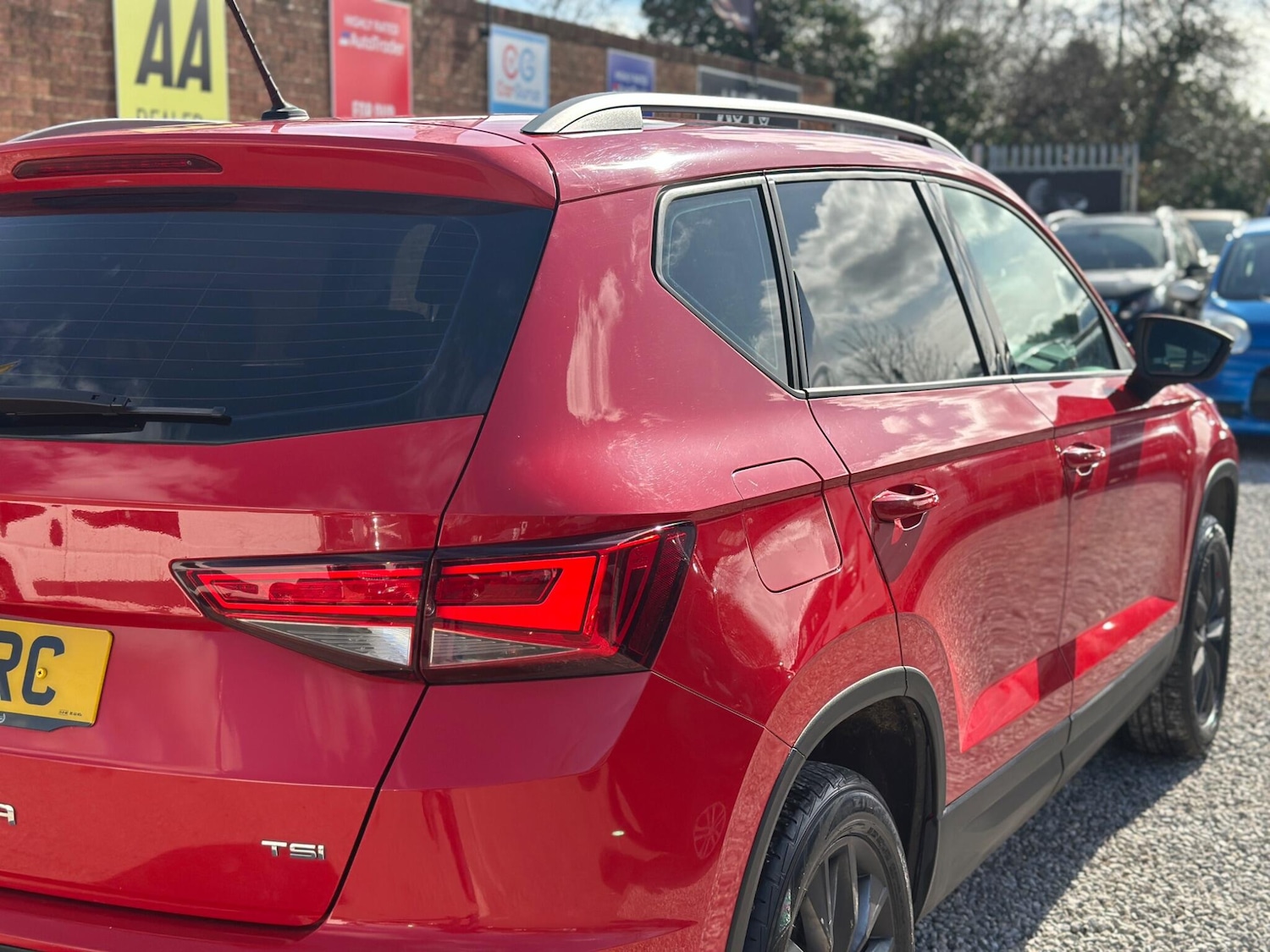 Used SEAT Ateca 2017 for sale - 77838849: Photo 20