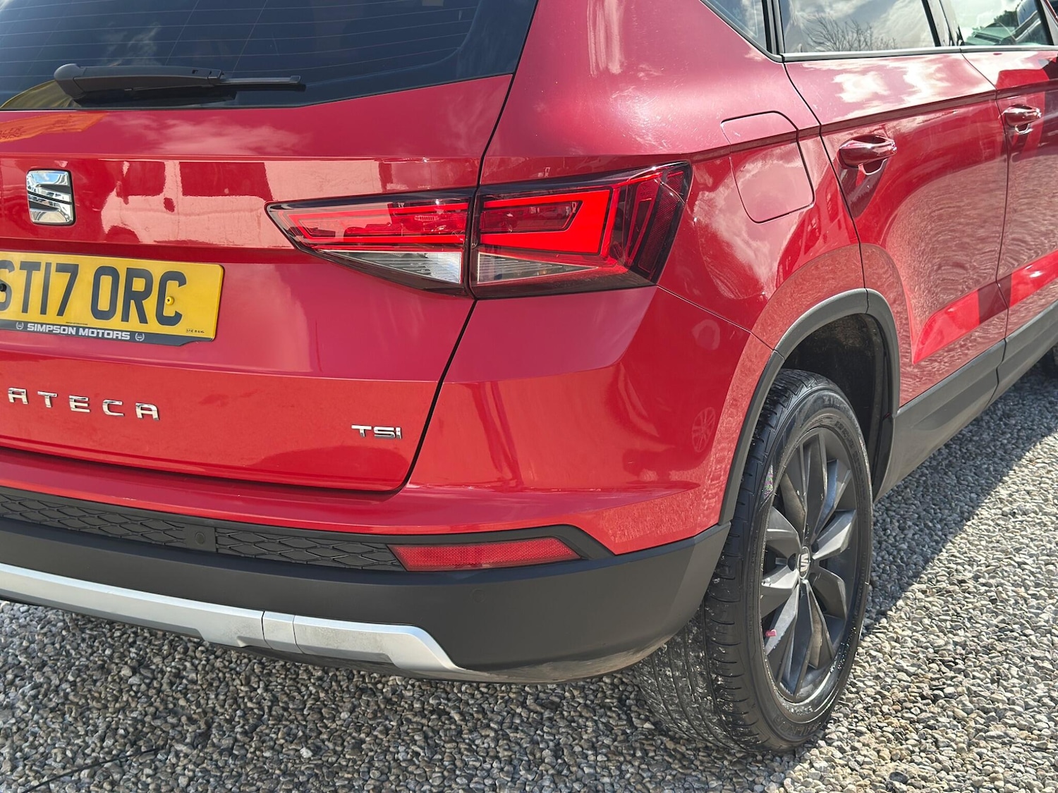 Used SEAT Ateca 2017 for sale - 77838849: Photo 22