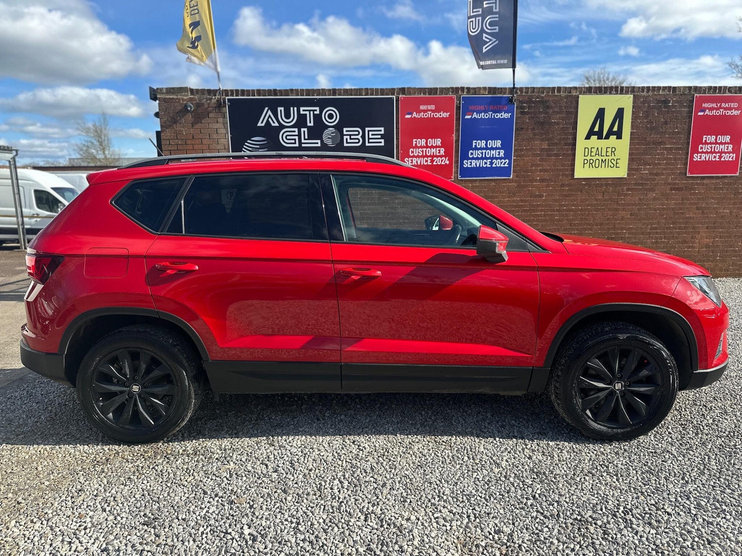Used SEAT Ateca 2017 for sale - 77838849: Photo 23