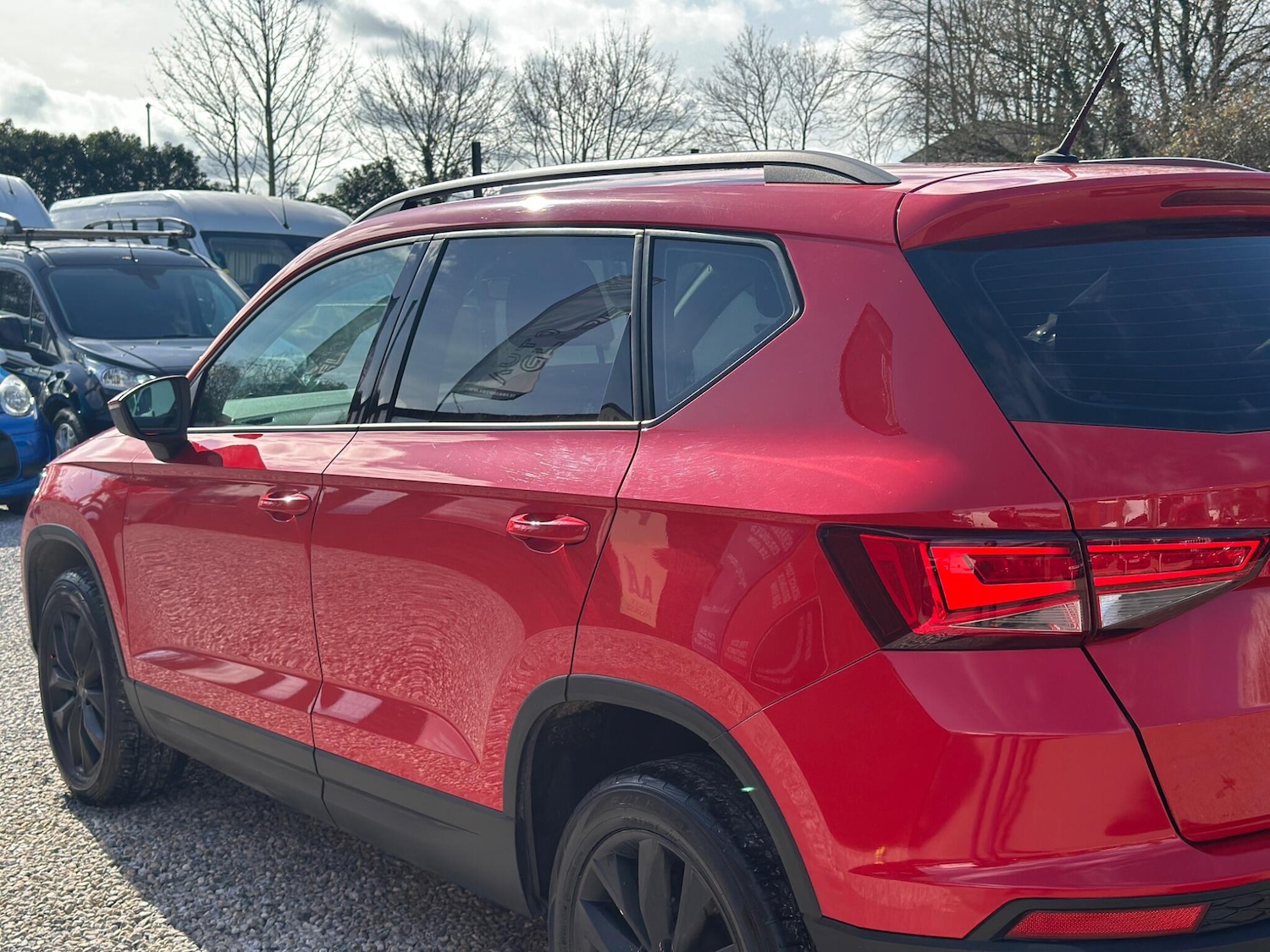Used SEAT Ateca 2017 for sale - 77838849: Photo 24