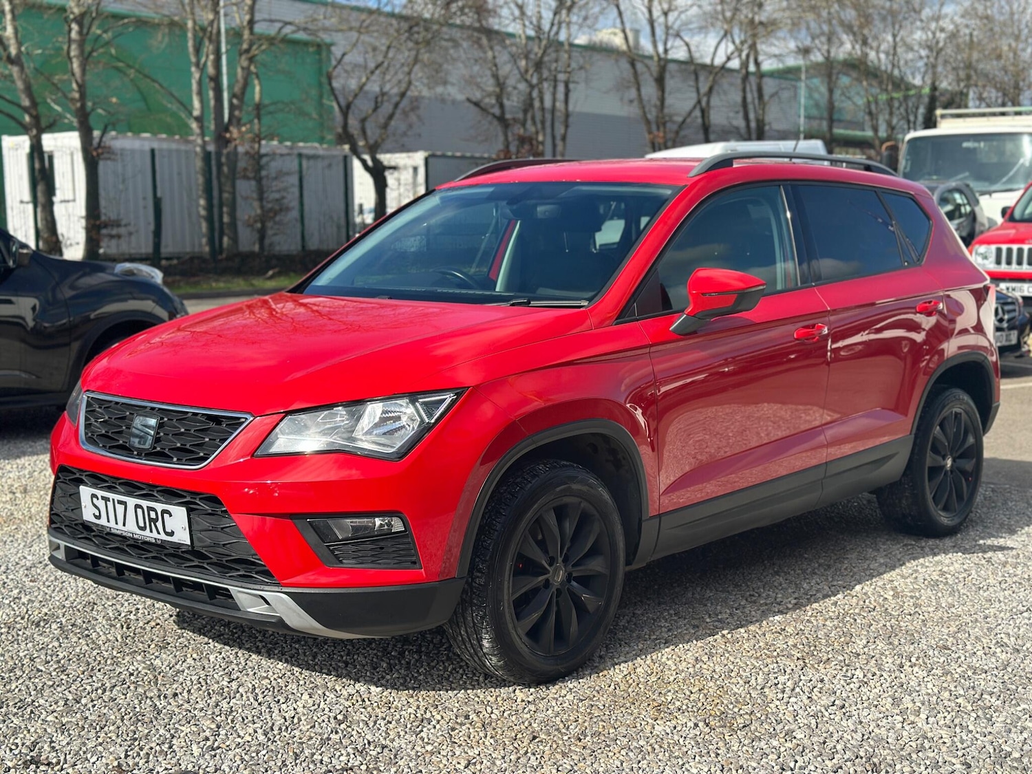 Used SEAT Ateca 2017 for sale - 77838849: Photo 3