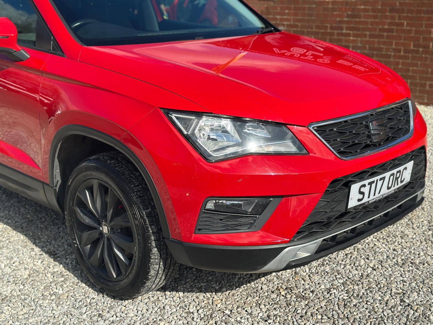 Used SEAT Ateca 2017 for sale - 77838849: Photo 38