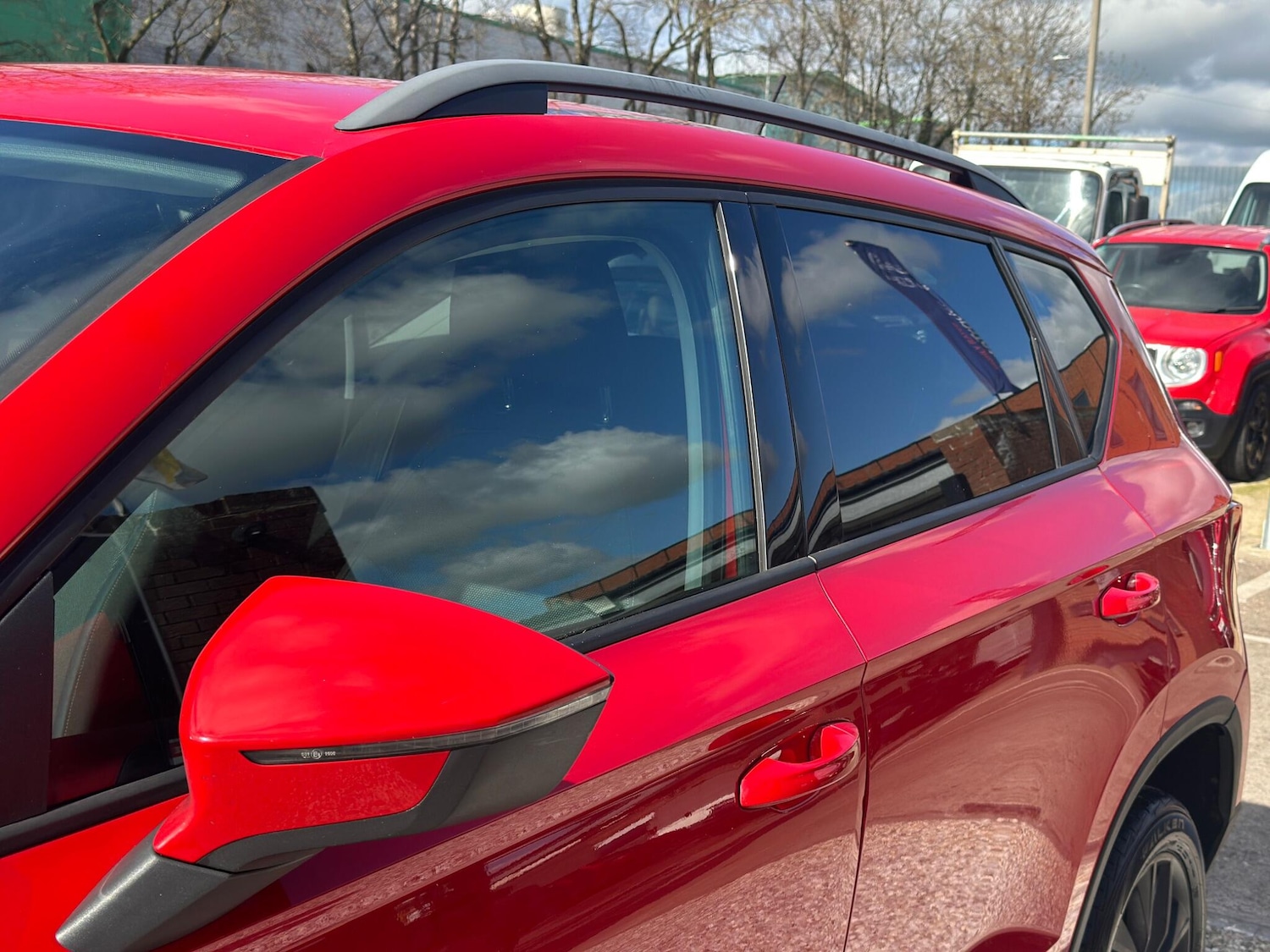 Used SEAT Ateca 2017 for sale - 77838849: Photo 39