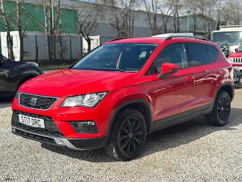 Used SEAT Ateca 2017 for sale - 77838849: Photo