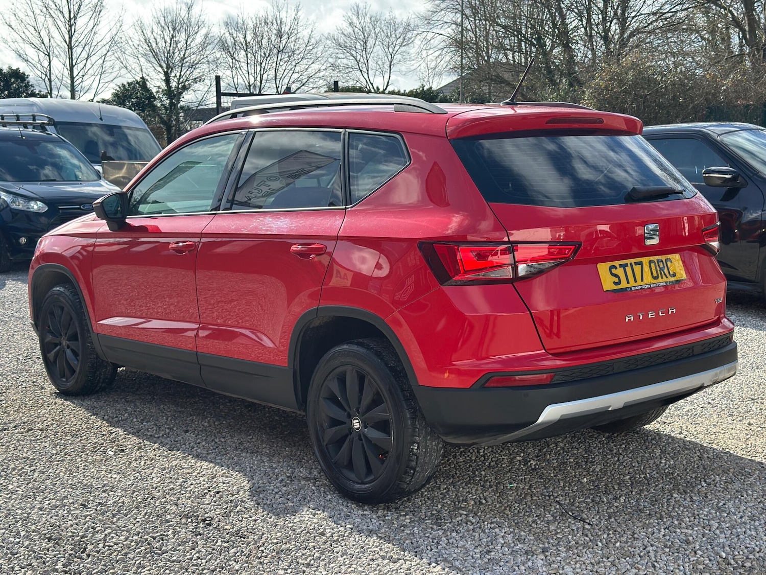 Used SEAT Ateca 2017 for sale - 77838849: Photo 4