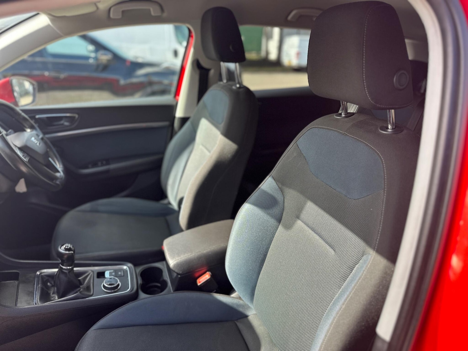 Used SEAT Ateca 2017 for sale - 77838849: Photo 44