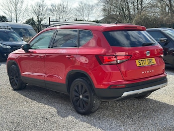 Used SEAT Ateca 2017 for sale - 77838849: Photo