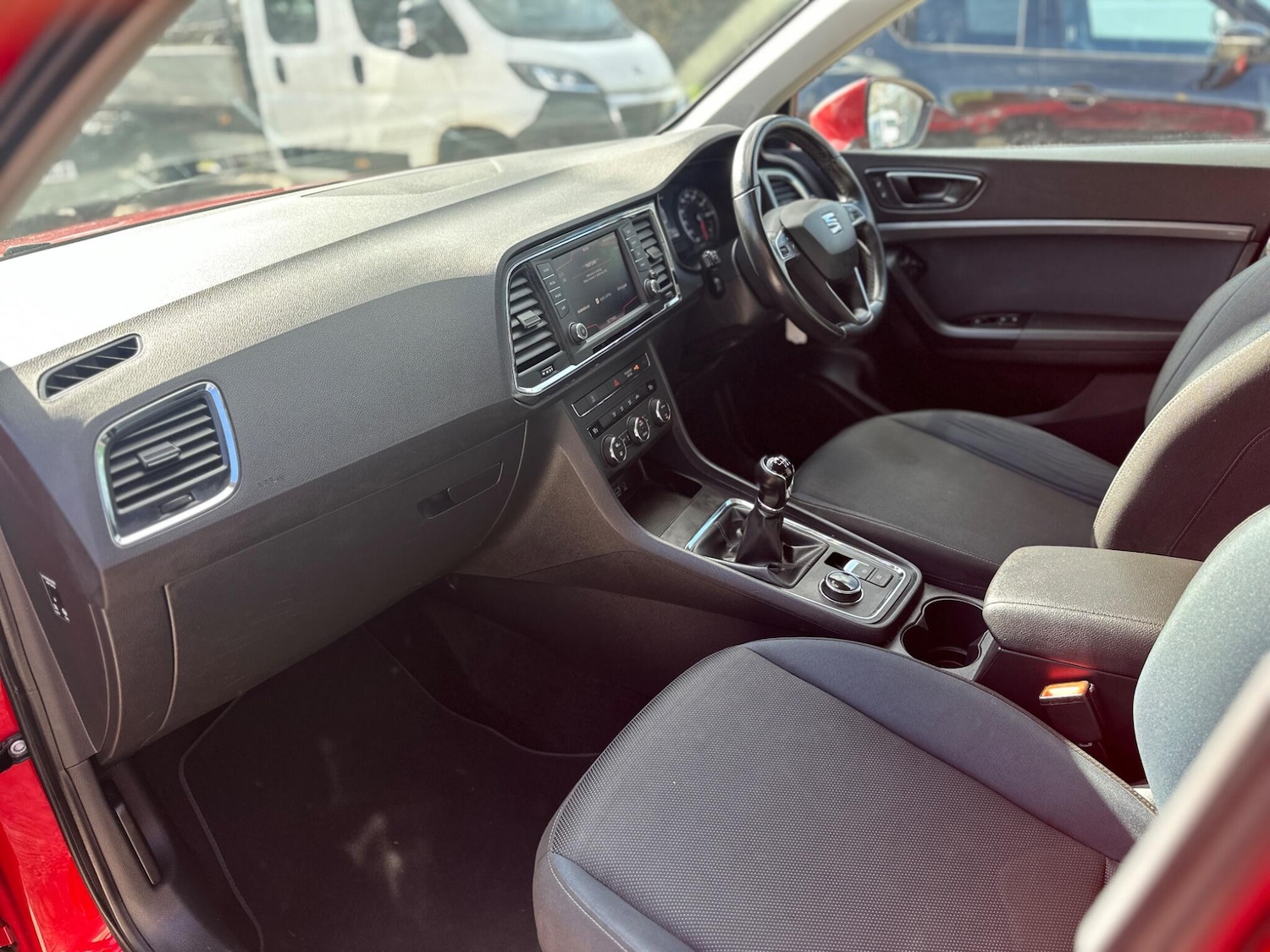 Used SEAT Ateca 2017 for sale - 77838849: Photo 6