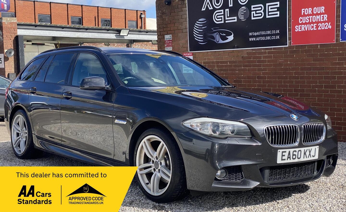 Used BMW 5 Series 2010 for sale - 78048129: Photo 1
