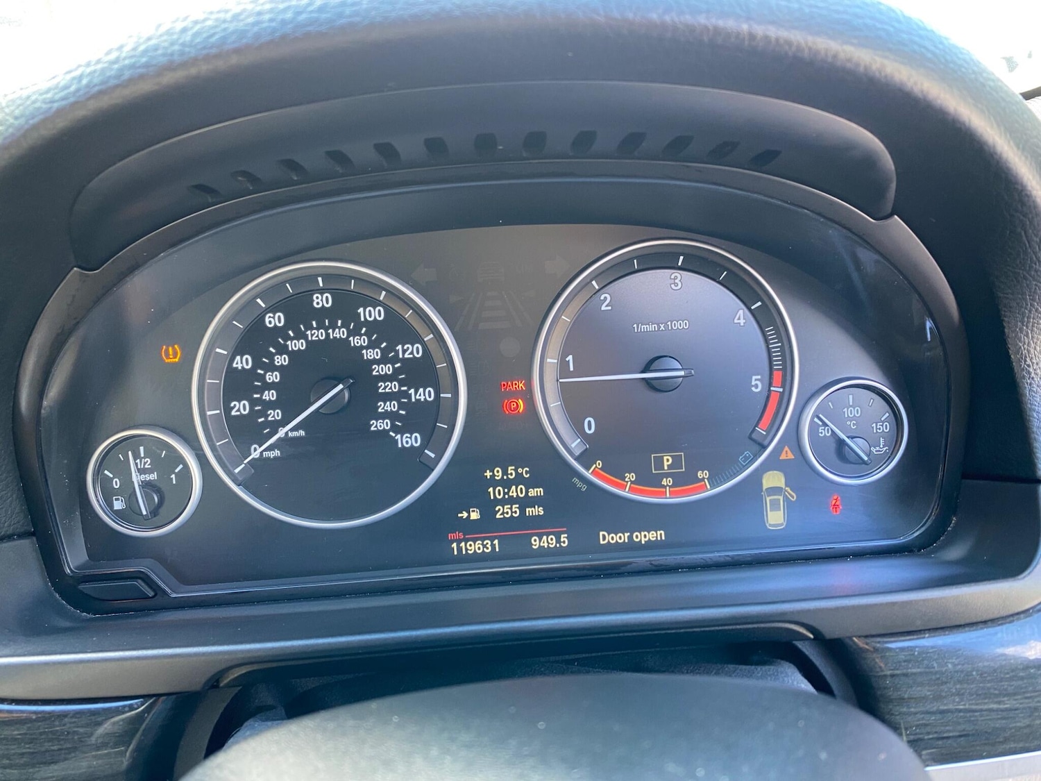 Used BMW 5 Series 2010 for sale - 78048129: Photo 10