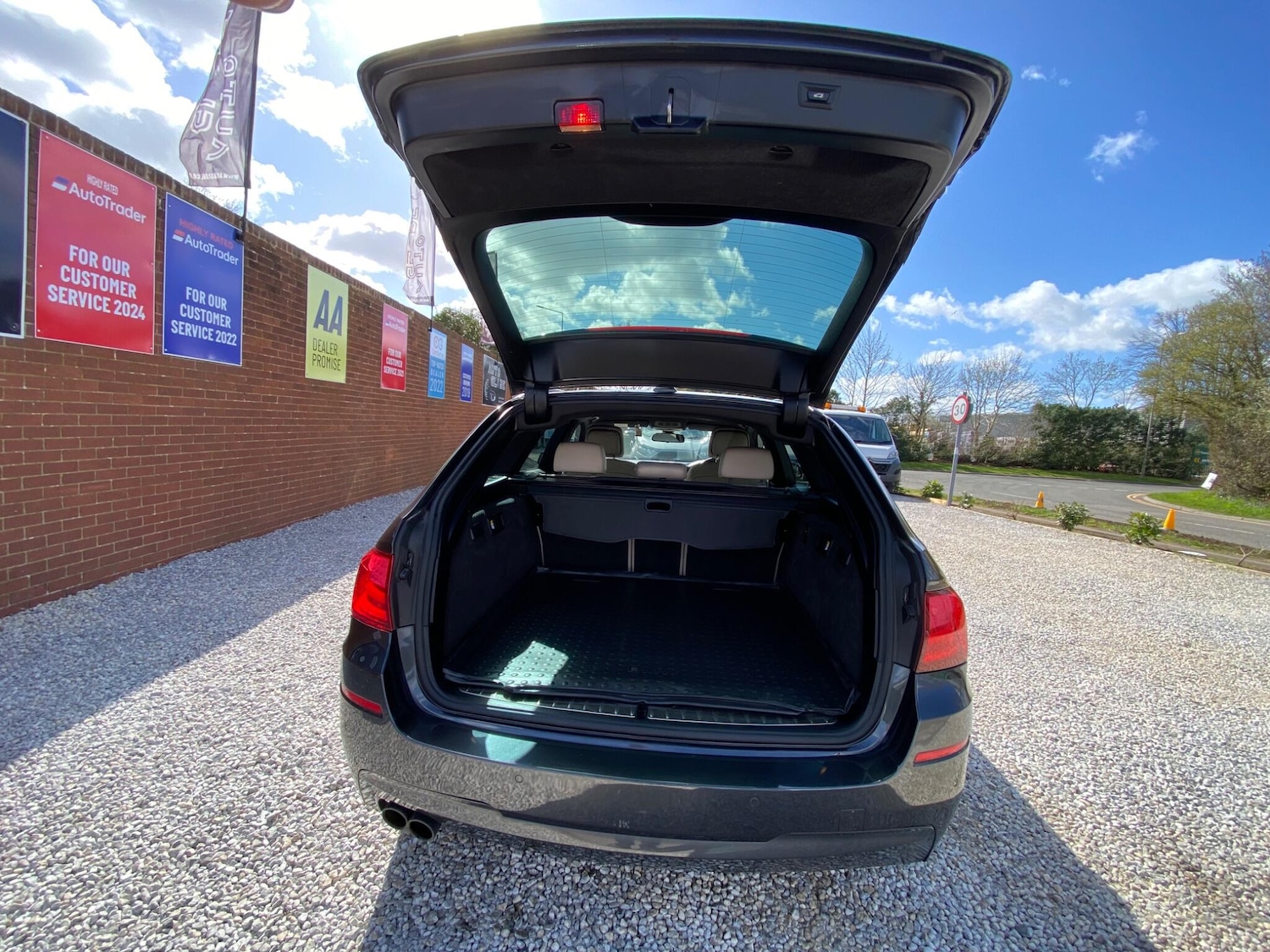 Used BMW 5 Series 2010 for sale - 78048129: Photo 14