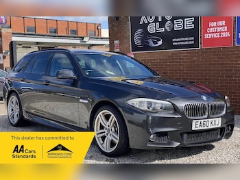 Used BMW 5 Series 2010 for sale - 78048129: Photo
