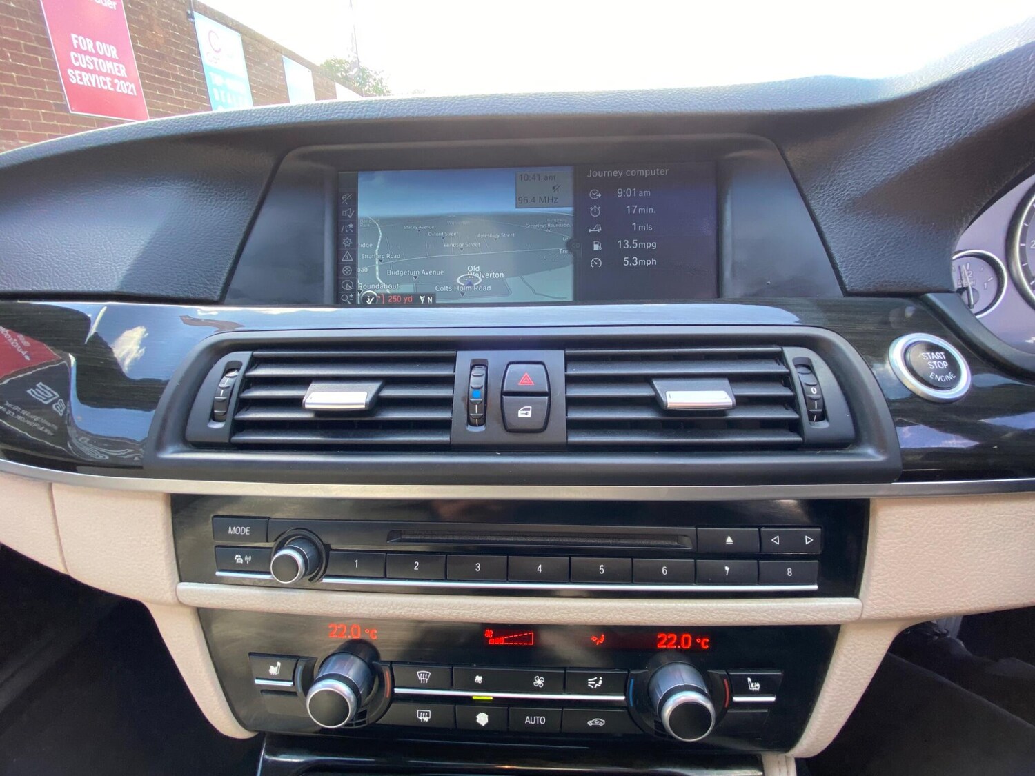 Used BMW 5 Series 2010 for sale - 78048129: Photo 27