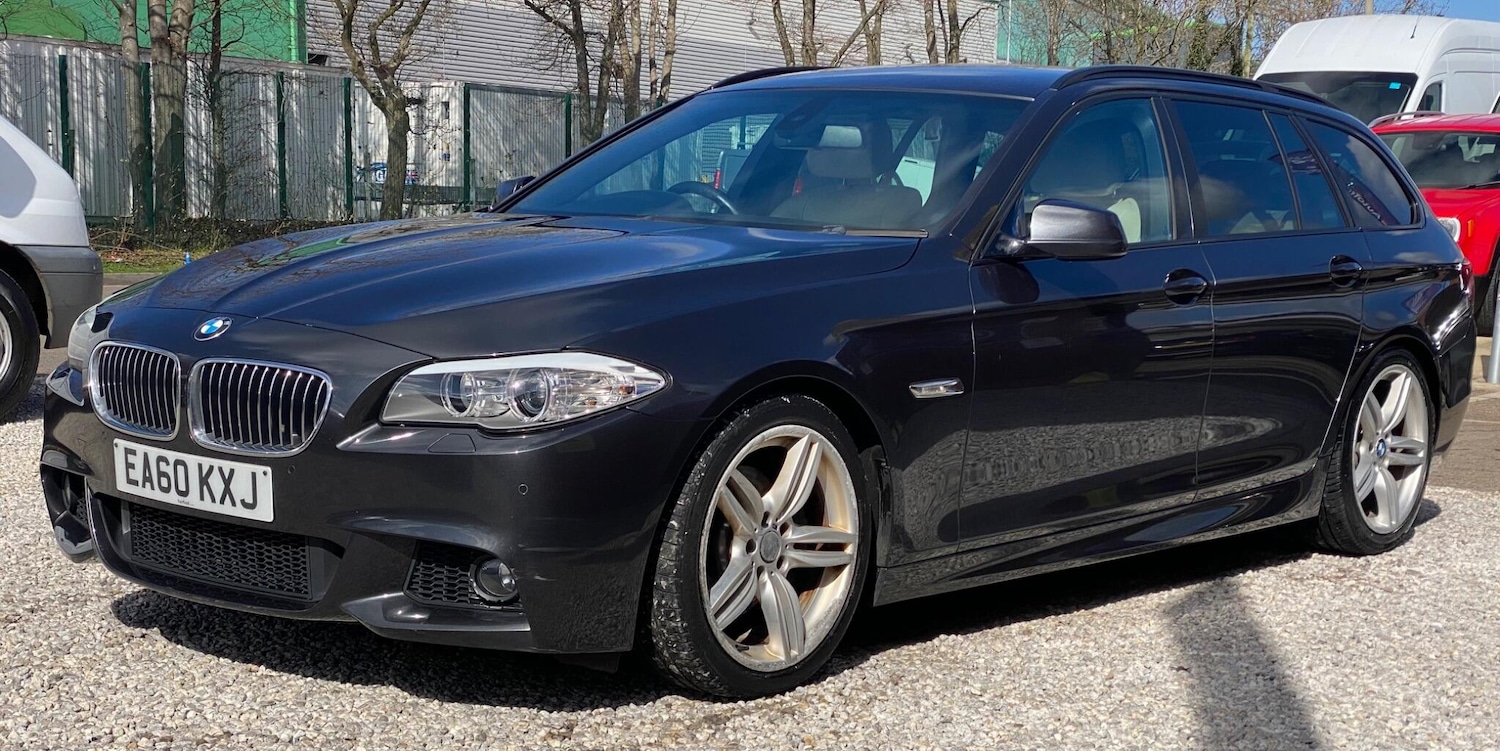 Used BMW 5 Series 2010 for sale - 78048129: Photo 3