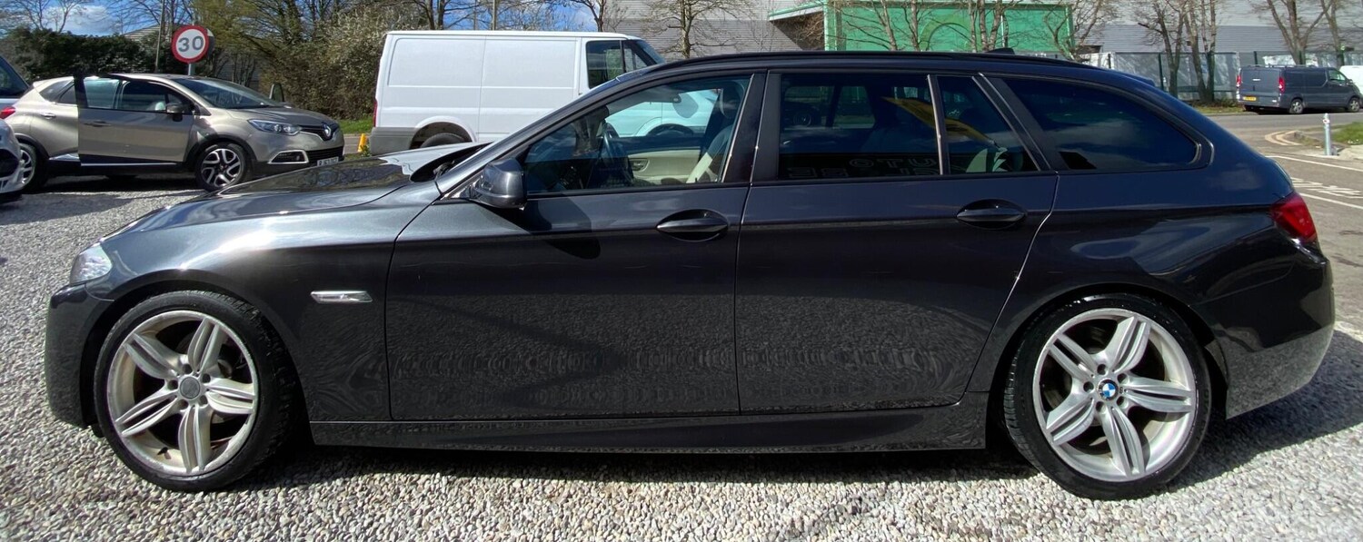 Used BMW 5 Series 2010 for sale - 78048129: Photo 38