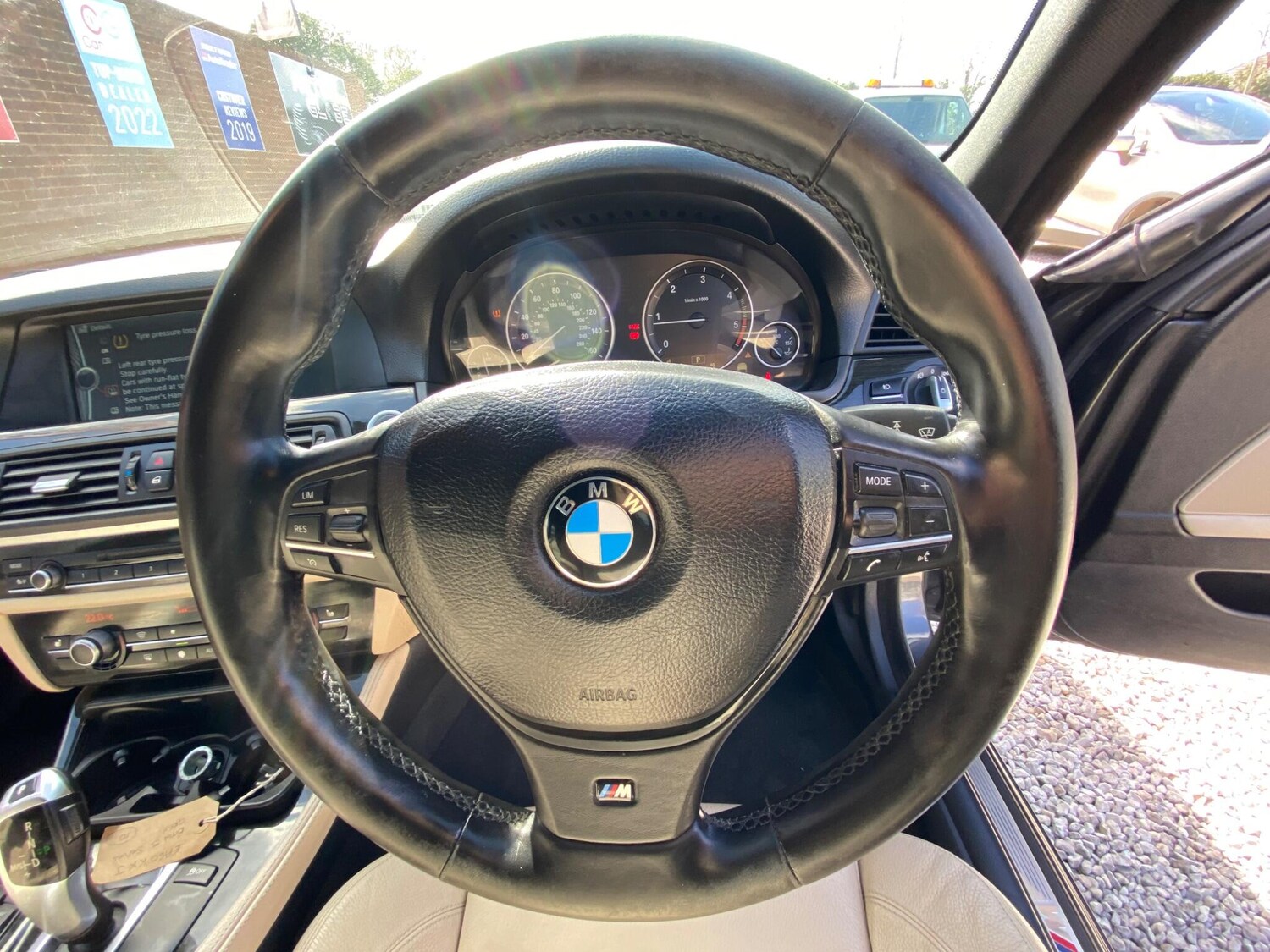 Used BMW 5 Series 2010 for sale - 78048129: Photo 39