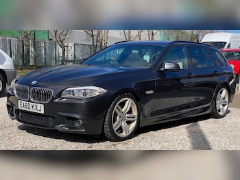Used BMW 5 Series 2010 for sale - 78048129: Photo