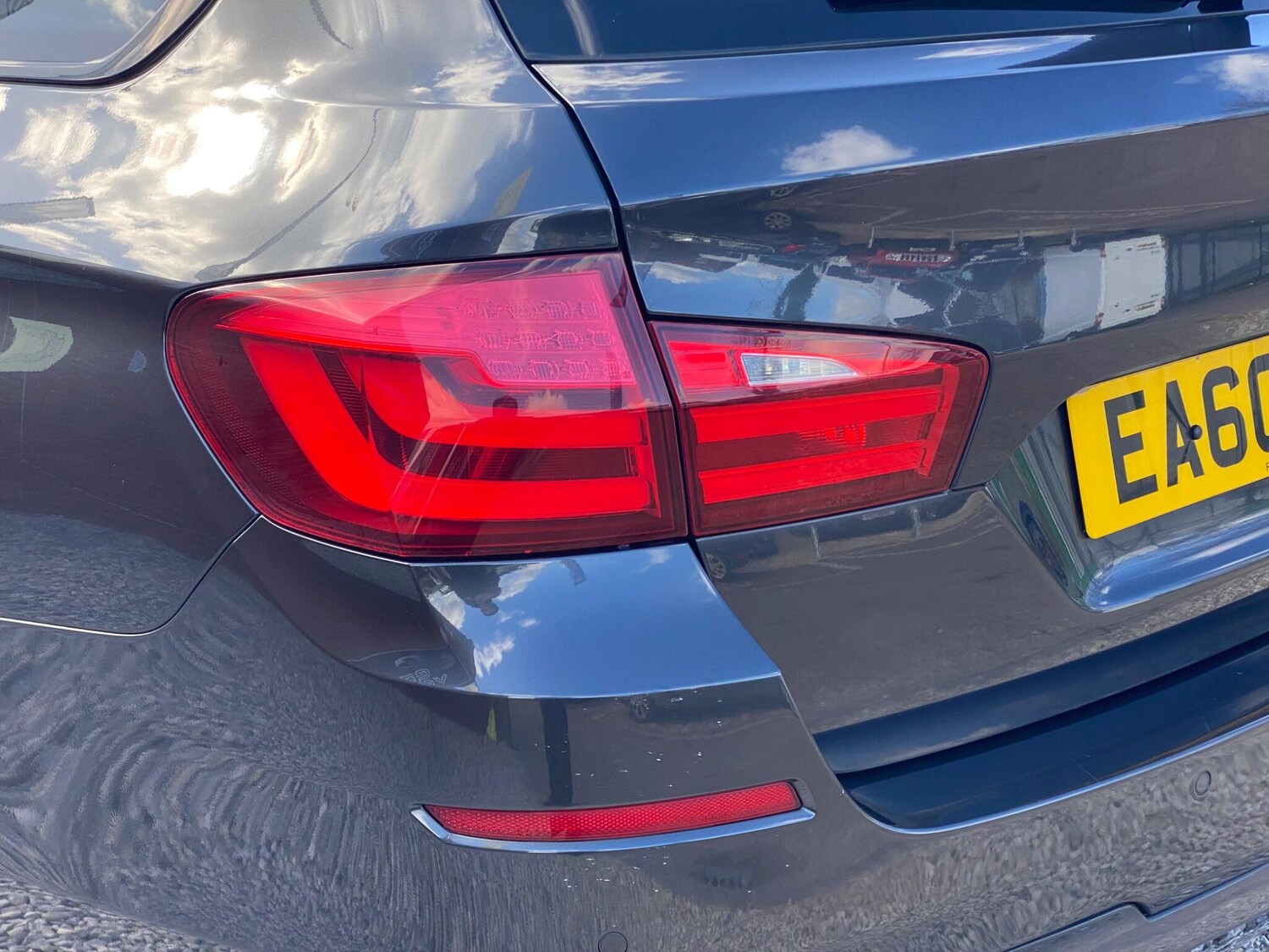 Used BMW 5 Series 2010 for sale - 78048129: Photo 48