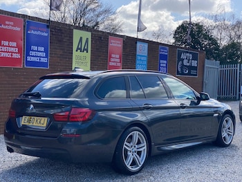 Used BMW 5 Series 2010 for sale - 78048129: Photo