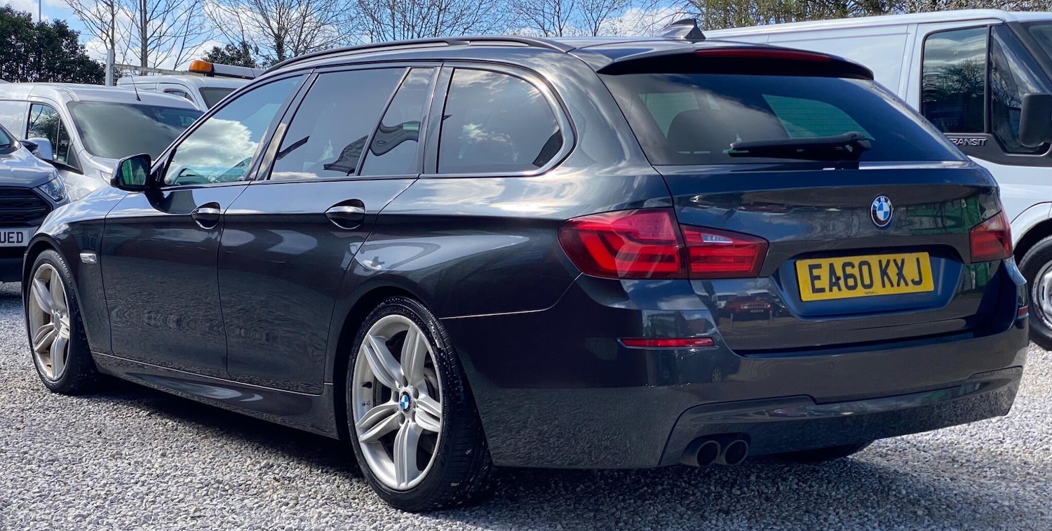 Used BMW 5 Series 2010 for sale - 78048129: Photo 5