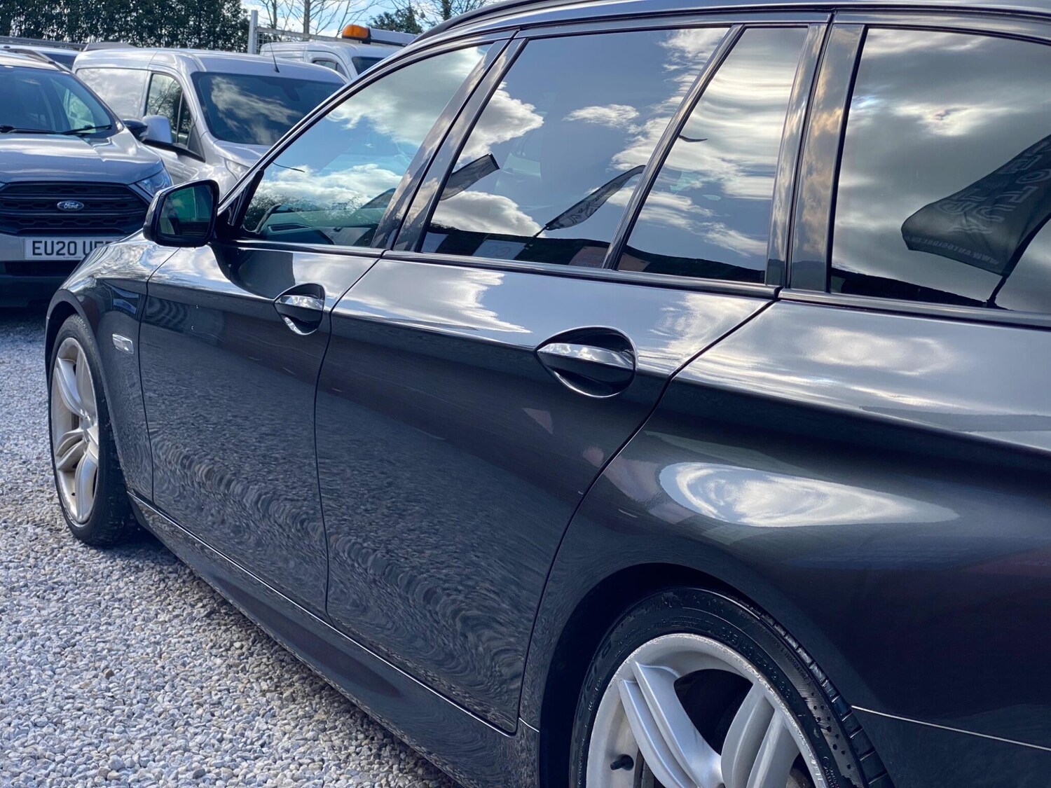 Used BMW 5 Series 2010 for sale - 78048129: Photo 58