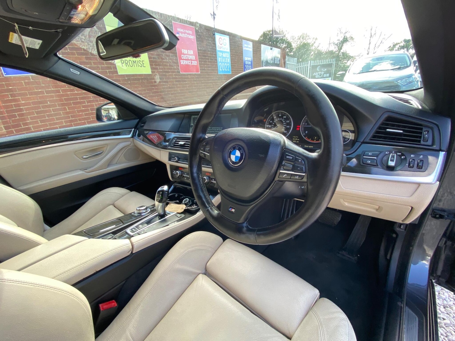 Used BMW 5 Series 2010 for sale - 78048129: Photo 8