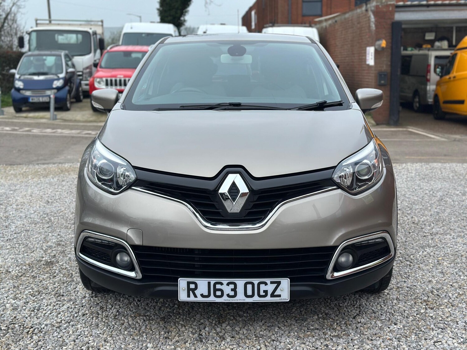 Used Renault Captur 2014 for sale - 77839592: Photo 14