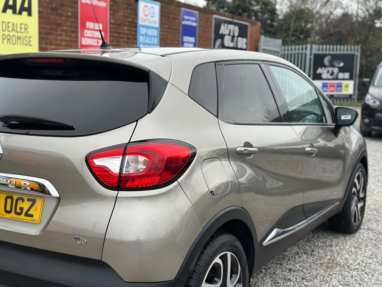 Used Renault Captur 2014 for sale - 77839592: Photo 18