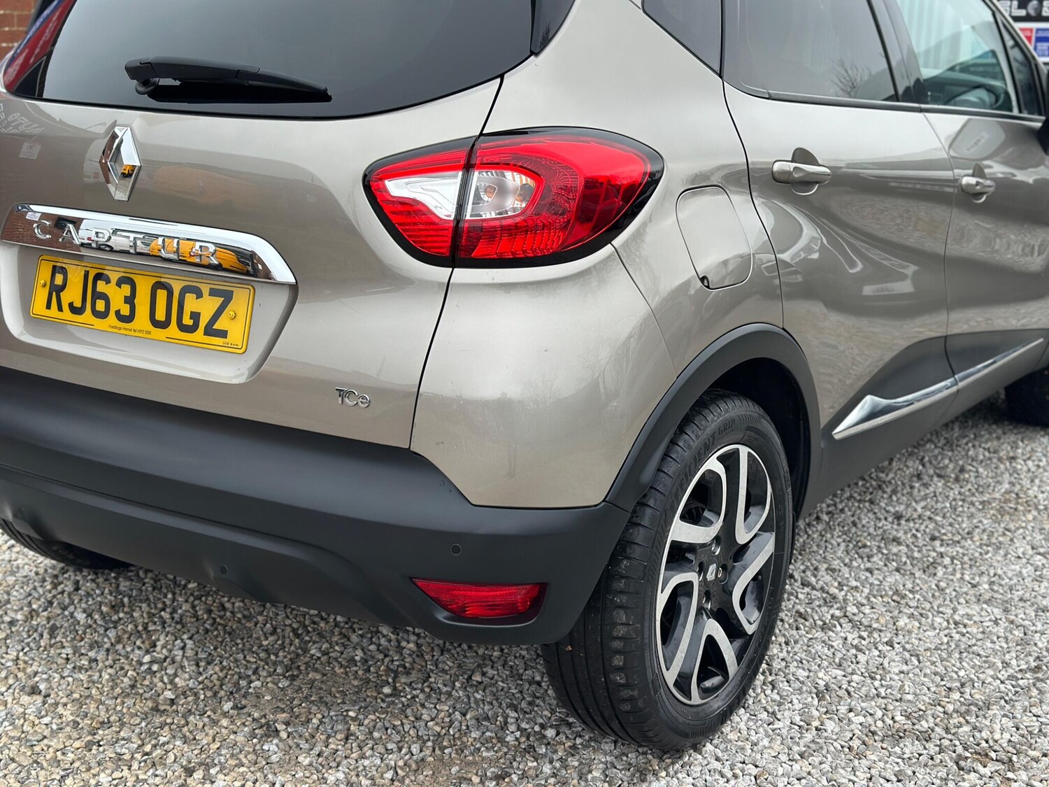 Used Renault Captur 2014 for sale - 77839592: Photo 19