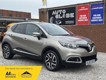 Used Renault Captur 2014 for sale - 77839592: Photo