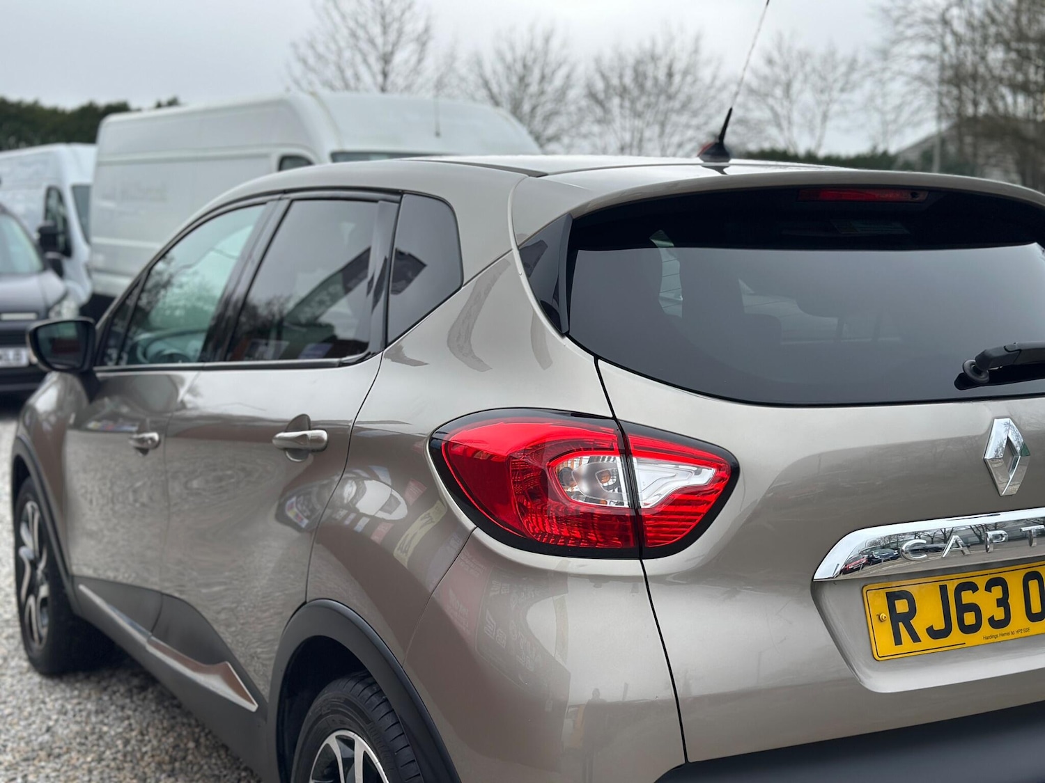 Used Renault Captur 2014 for sale - 77839592: Photo 22