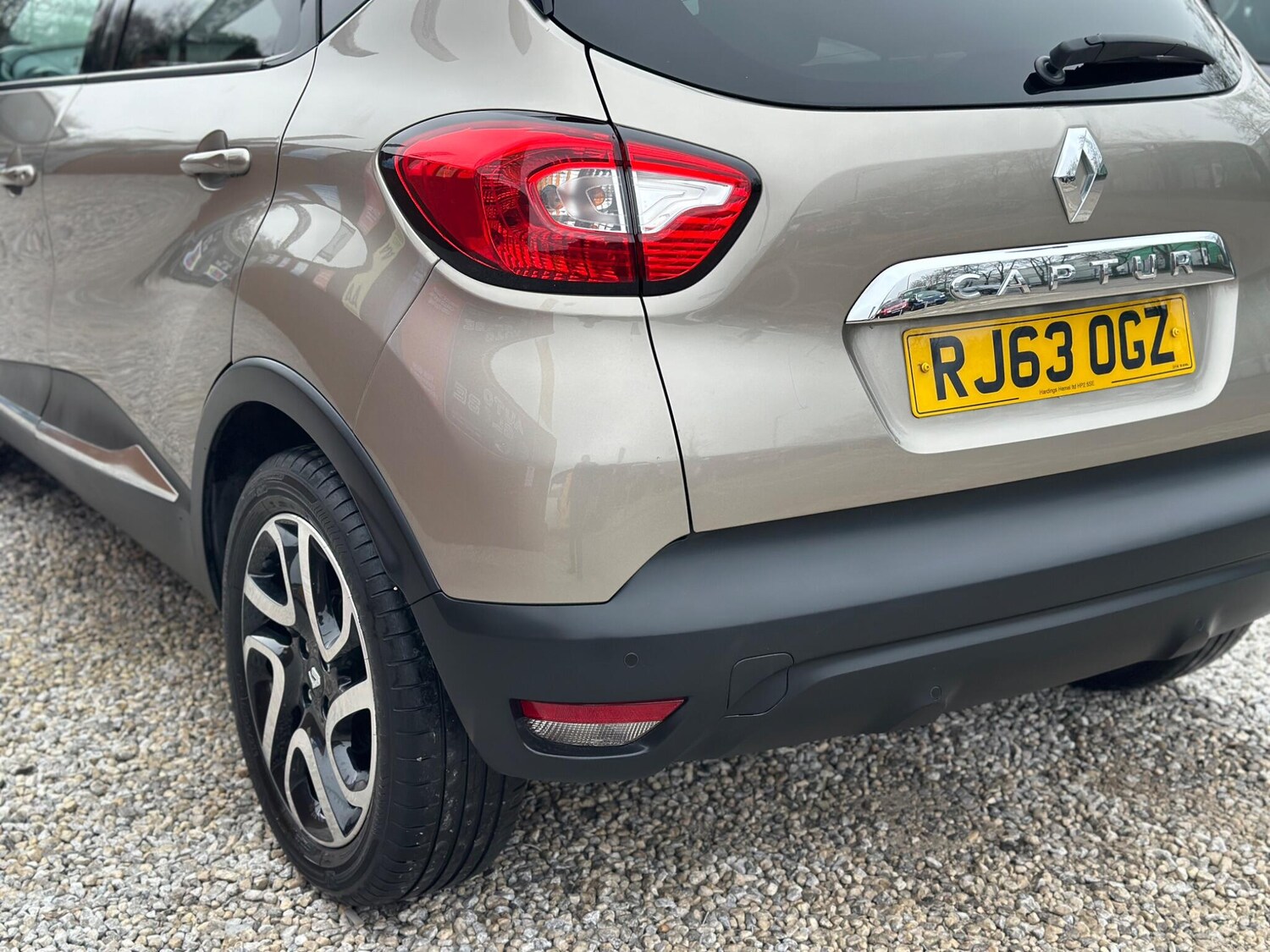 Used Renault Captur 2014 for sale - 77839592: Photo 23