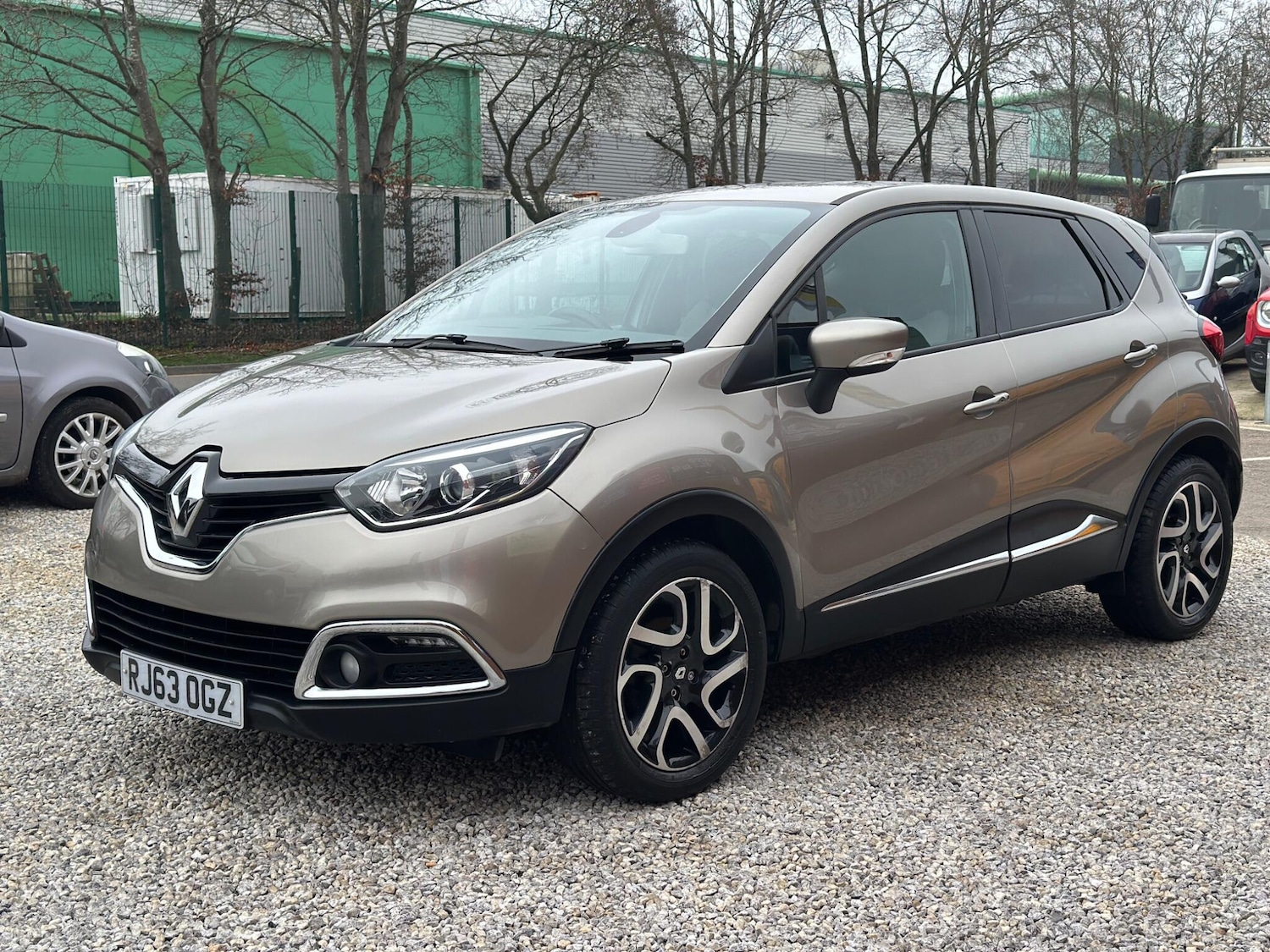 Used Renault Captur 2014 for sale - 77839592: Photo 3