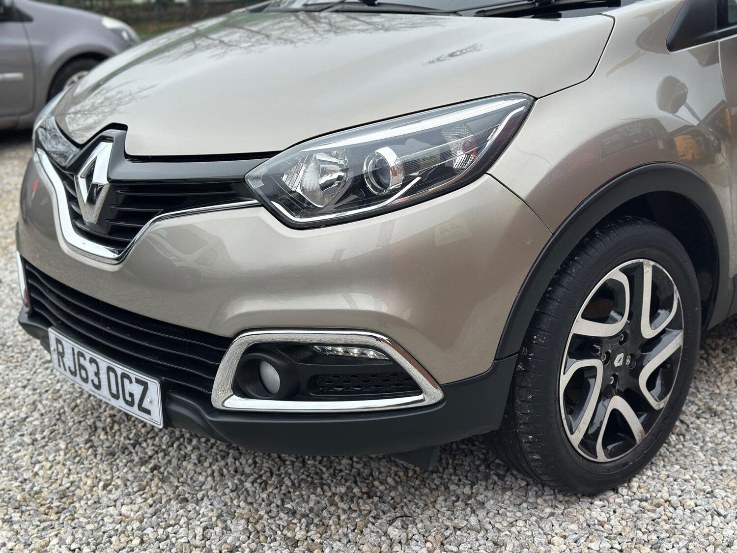 Used Renault Captur 2014 for sale - 77839592: Photo 37